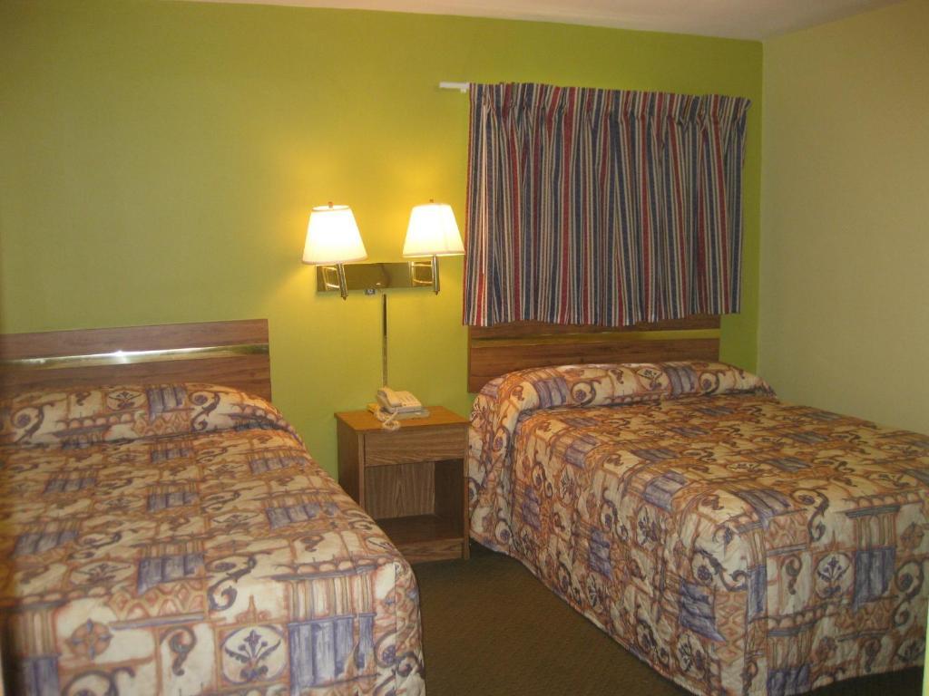 Budget Inn - Gainesville Cameră foto